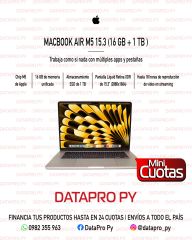 MacBook Air M5 15.3” (16 GB + 1 TB)